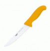 Нож для мяса Paderno, лезвие 16 см (желтая ручка) - БумерангШоп.РФ - Всё для торговли и общепита