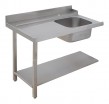 Стол для грязной посуды Elettrobar 75451 - БумерангШоп.РФ - Всё для торговли и общепита