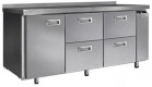 Холодильный стол Финист СХС-600-1/4 - БумерангШоп.РФ - Всё для торговли и общепита