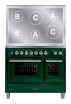 Индукционная плита с духовым шкафом ILVE MTDI-100-E3 - БумерангШоп.РФ - Всё для торговли и общепита