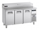 Стол холодильный для пиццы Gemm SFF/716I - БумерангШоп.РФ - Всё для торговли и общепита