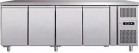 Холодильный стол Forcar GN4100TN - БумерангШоп.РФ - Всё для торговли и общепита
