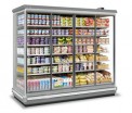 Холодильная горка Costan GAZELLE 4 SG 20 3750 - БумерангШоп.РФ - Всё для торговли и общепита