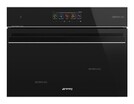 Духовой шкаф Smeg SF4606WMCNX - БумерангШоп.РФ - Всё для торговли и общепита