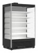 Горка холодильная CRYSPI SOLO 1875 LED (с боковинами, с выпаривателем) - БумерангШоп.РФ - Всё для торговли и общепита