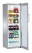 Шкаф холодильный Liebherr FKvsl 4113 серебряный - БумерангШоп.РФ - Всё для торговли и общепита