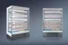 Холодильная горка Ливерпуль ВС 48L-2500 фруктовая - БумерангШоп.РФ - Всё для торговли и общепита