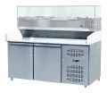 Стол холодильный для пиццы Koreco SPZ 2600 TN - БумерангШоп.РФ - Всё для торговли и общепита
