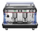 Кофемашина Royal Synchro T2 2GR SB Semiautomatic Boiler 8LT бело-голубая - БумерангШоп.РФ - Всё для торговли и общепита