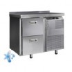 Универсальный холодильный стол Финист УХС-600-0/2 - БумерангШоп.РФ - Всё для торговли и общепита