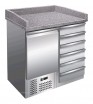 Стол холодильный для пиццы Koreco SPZ 4001 - БумерангШоп.РФ - Всё для торговли и общепита