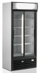 Холодильный шкаф для напитков Tefcold SLDG600 - БумерангШоп.РФ - Всё для торговли и общепита