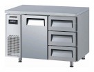 Стол холодильный Turbo air KUR12-3D-3 700 мм - БумерангШоп.РФ - Всё для торговли и общепита