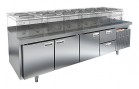 Стол холодильный HICOLD GN 1112/TN LT - БумерангШоп.РФ - Всё для торговли и общепита