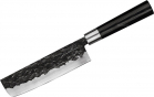 Нож накири Samura Blacksmith SBL-0043C/Y - БумерангШоп.РФ - Всё для торговли и общепита
