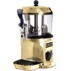 Аппарат для горячего шоколада Ugolini DELICE 3LT GOLD - БумерангШоп.РФ - Всё для торговли и общепита