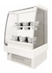 Минигорка холодильная цветочная ES-SYSTEM K RCS SCORPION 02 MINI FL 0,9 белая - БумерангШоп.РФ - Всё для торговли и общепита