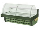 Холодильная витрина Lida MIDI M 1,3 (встройка) - БумерангШоп.РФ - Всё для торговли и общепита