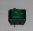 Выключатель зеленый для Liloma FLT - БумерангШоп.РФ - Всё для торговли и общепита
