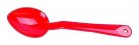 Ложка гарнирная MACO Jiwins P-016-RED - БумерангШоп.РФ - Всё для торговли и общепита