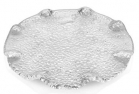 Тарелка зубчатая IVV SPECIAL 19 см (прозрачная) - БумерангШоп.РФ - Всё для торговли и общепита