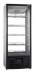 Шкаф холодильный Рапсодия R 700MSW (стеклянная дверь, прозрачная стенка) - БумерангШоп.РФ - Всё для торговли и общепита