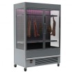 Холодильная витрина для мяса FC 20-07 VV 1,3-1 X7 0430 (Cuba Flesh, Inox) - БумерангШоп.РФ - Всё для торговли и общепита