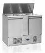 Холодильный стол-саладетта Tefcold SA1045 - БумерангШоп.РФ - Всё для торговли и общепита
