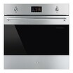 Духовой шкаф Smeg SF6303TPX - БумерангШоп.РФ - Всё для торговли и общепита