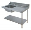 Стол для грязной посуды Elettrobar PAL 120 - БумерангШоп.РФ - Всё для торговли и общепита