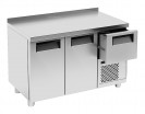 Стол холодильный для кофемашин Carboma T57 M2-1 0430-1(2)9 (BAR-250) - БумерангШоп.РФ - Всё для торговли и общепита