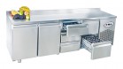 Стол холодильный Frenox CGN4-MT - БумерангШоп.РФ - Всё для торговли и общепита