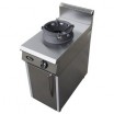 Плита газовая wok Ф1ДГ/800 (на подставке) - БумерангШоп.РФ - Всё для торговли и общепита