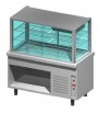 Прилавок-витрина для холодных блюд Emainox 8VTRPG15 - БумерангШоп.РФ - Всё для торговли и общепита