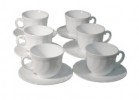 Сервиз чайный на 6 персон Arcopal Trianon 220 мл (стеклокерамика) - БумерангШоп.РФ - Всё для торговли и общепита