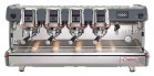 Кофемашина La Cimbali M100 ATTIVA GTA DT/4 (OLED-дисплей + 3 кнопки) низкие группы - БумерангШоп.РФ - Всё для торговли и общепита