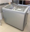 Морозильный ларь МЛГ-600 (металлик) - БумерангШоп.РФ - Всё для торговли и общепита