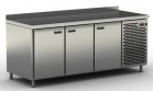 Шкаф-стол холодильный СШC-0,3 GN-1850 - БумерангШоп.РФ - Всё для торговли и общепита