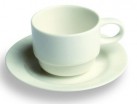 Чайная пара Tognana CHIC 210 мл (4 шт) - БумерангШоп.РФ - Всё для торговли и общепита