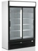 Холодильный шкаф для напитков Tefcold SLDG1000 - БумерангШоп.РФ - Всё для торговли и общепита