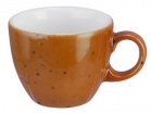 Чашка кофейная Country Life 90 мл (terracotta) - БумерангШоп.РФ - Всё для торговли и общепита