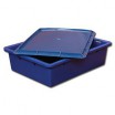 Ящик пластиковый сырково-творожный 22 л (цветной) - БумерангШоп.РФ - Всё для торговли и общепита