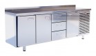 Стол холодильный ITALFROST СШС-3,3-2300 - БумерангШоп.РФ - Всё для торговли и общепита