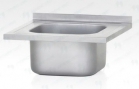 Ванна моечная ВМЦн 600*600, борт - базовый элемент - БумерангШоп.РФ - Всё для торговли и общепита