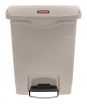 Контейнер для мусора Rubbermaid 1883456 - БумерангШоп.РФ - Всё для торговли и общепита