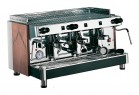 Кофемашина Royal Diadema Impero 3GR Semiautomatic Boiler 21LT коричневая - БумерангШоп.РФ - Всё для торговли и общепита