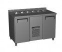 Холодильный стол для салатов T70 M2sal-1 9006 (SL 2GN Полюс) - БумерангШоп.РФ - Всё для торговли и общепита