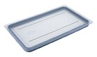 Крышка для гастроемкости Cambro 10CWGL 135 GN 1/1 (530х325) поликарбонат - БумерангШоп.РФ - Всё для торговли и общепита