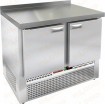 Стол холодильный HiCold SNE 11/TN W - БумерангШоп.РФ - Всё для торговли и общепита