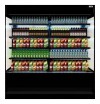Горка холодильная ISA Multiview 130 RV TN - БумерангШоп.РФ - Всё для торговли и общепита